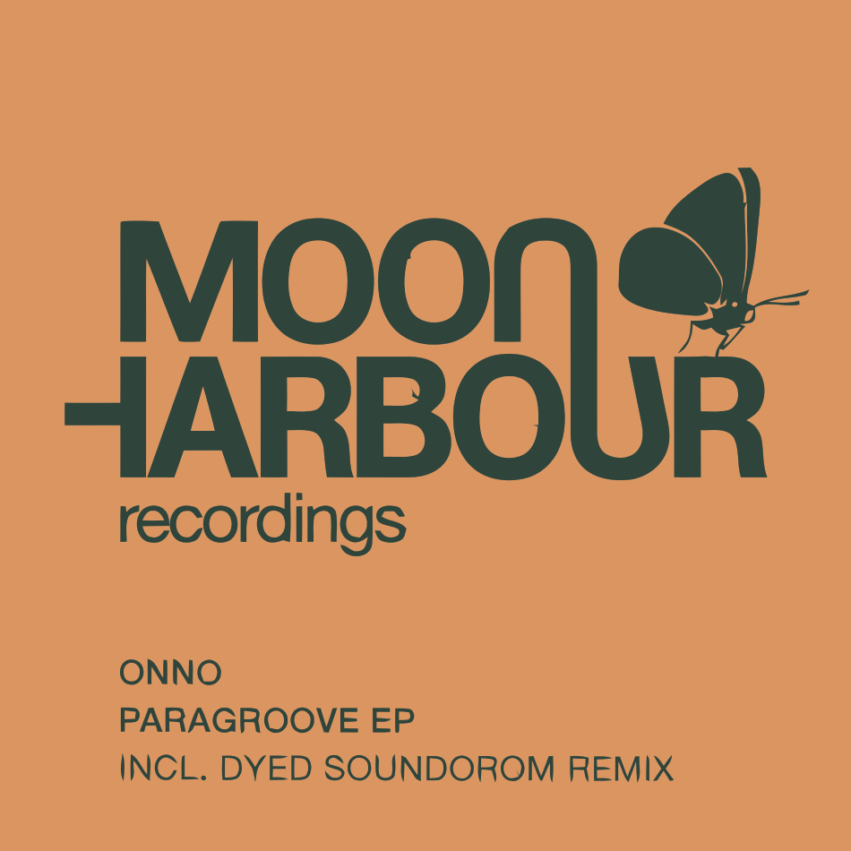 image cover: Onno, Dyed Soundorom - Paragroove EP [MHD002]