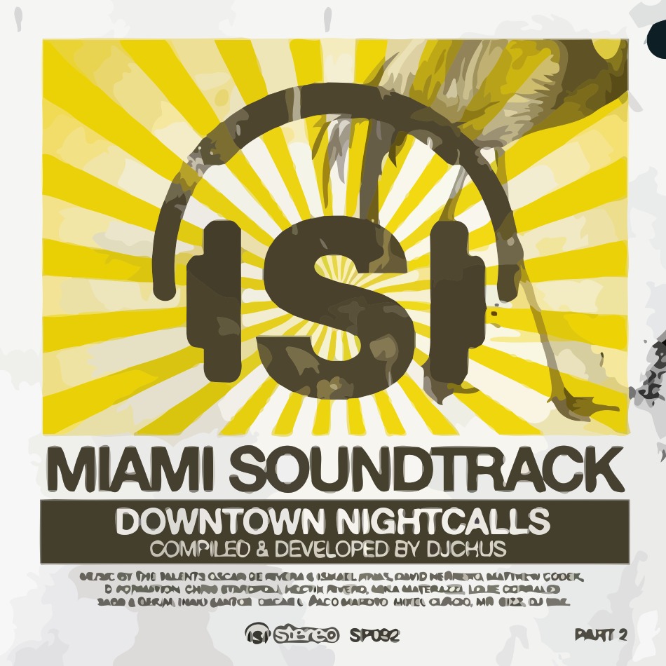 image cover: VA - Miami Soundtrack Part 2 / Downtown Nightcalls [SP092]