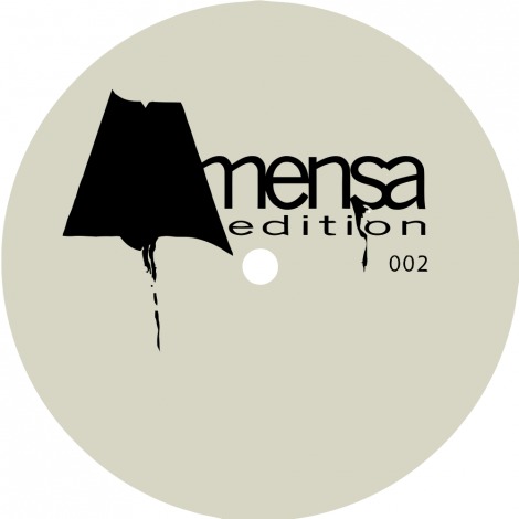 Big White Dog Lost – Rucksack EP [MENSA002]