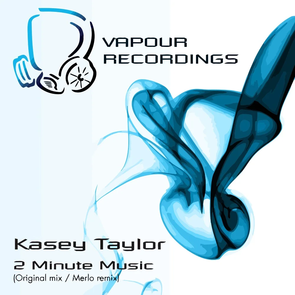image cover: Kasey Taylor - 2 Minute Music [VR110]
