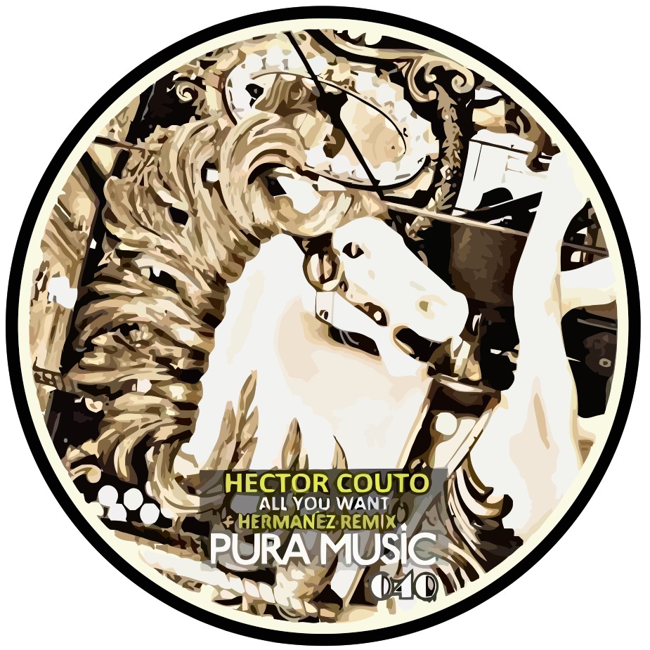 image cover: Hector Couto - All You Want (Hermanez Remix) [PUR040]