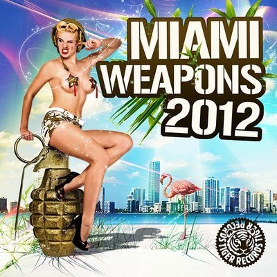 image cover: VA - Miami Weapons 2012 (Part 2) [TIGERCOMPI64]