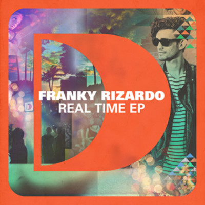 image cover: Franky Rizardo - Real Time EP [DFTD339D1]