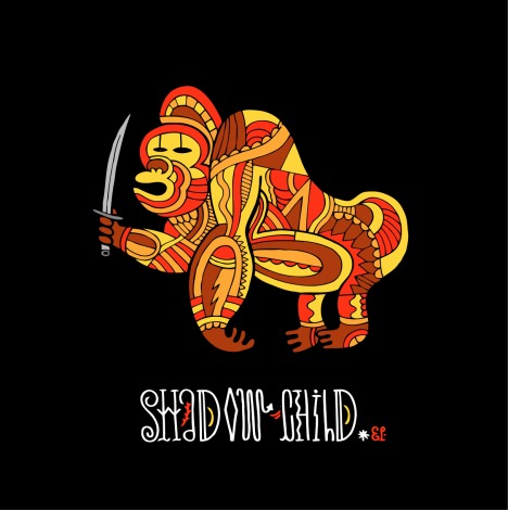 Shadow Child – Shadow Child EP [DB068]