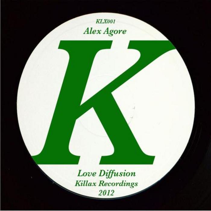 image cover: Alex Agore - Love Diffusion (KLX001)
