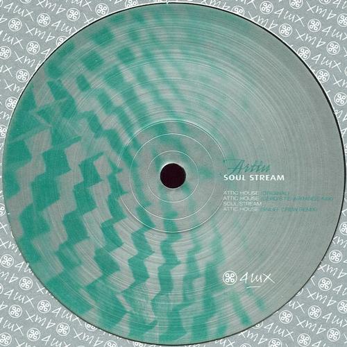 image cover: Arttu - Soul Stream (4LUX01201)