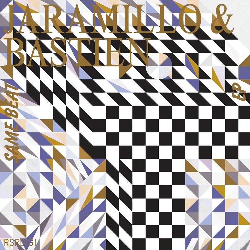 image cover: Bastien & Jaramillo - Same Beat EP (RSPDIGI134)