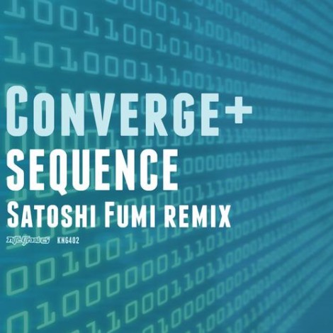 Converge – Sequence (KNG402)