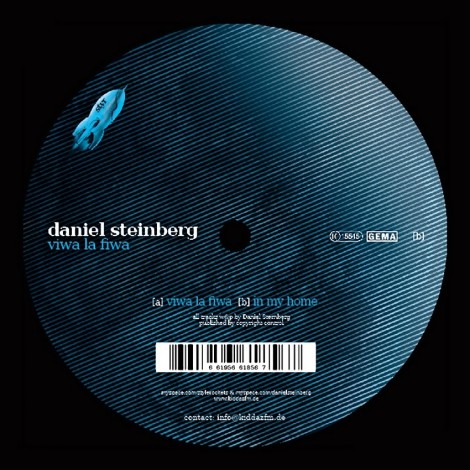 Daniel Steinberg – Viwa La Fiwa (STYR011)