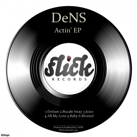 DeNs – Actin (SLK013A)