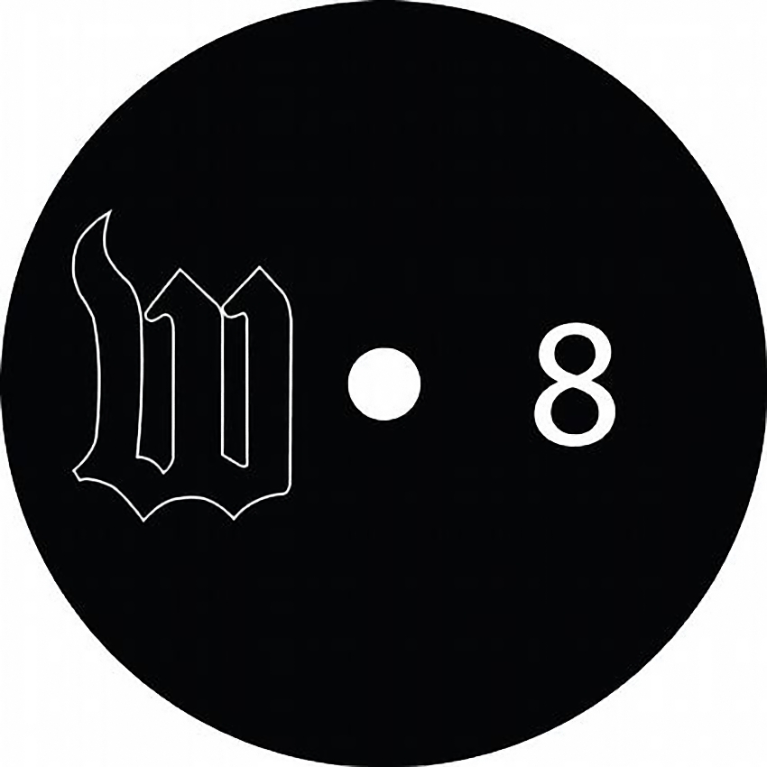 image cover: DJ W!ld - Palace Album Final Remixes (W08)