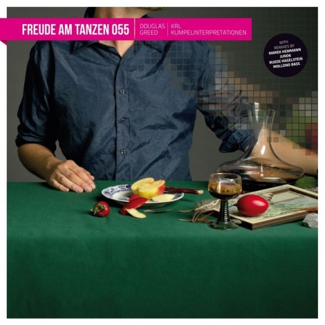 Douglas Greed – KRL Kumpelinterpretationen (FAT055)
