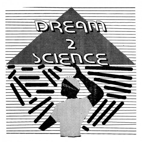 Dream 2 Science – Dream 2 Science EP (RHRSS4)