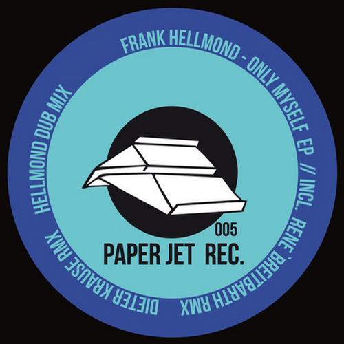 image cover: Frank Hellmond - Only Myself EP (PJRD005)