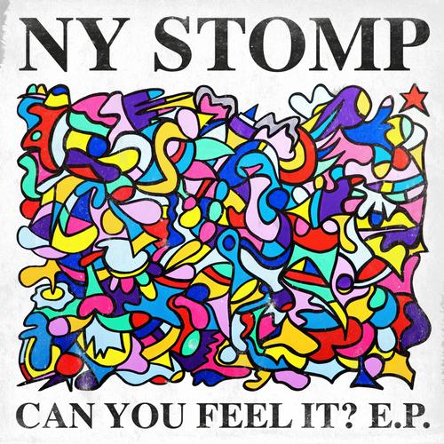 image cover: Gerd, NY STOMP - Can You Feel It? (ILL003)