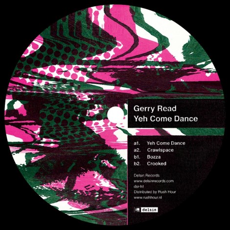 Gerry Read – Yeh Come Dance (DSRH1)
