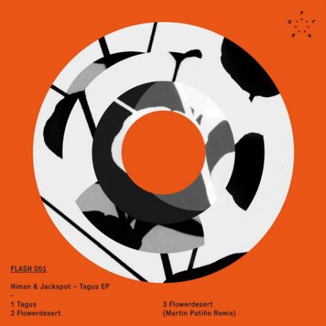 Jackspot, Himan – Tagus EP (FLASH051)