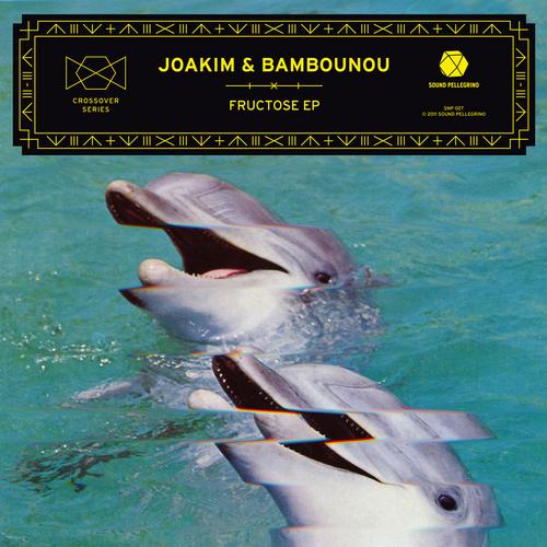 image cover: Joakim, Bambounou - Fructose EP (24084)