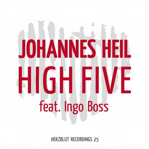 image cover: Johannes Heil - High Five (807297521719)
