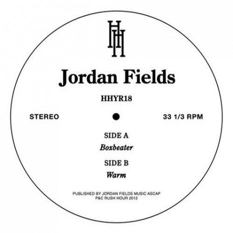 Jordan Fields – Box Beater (HHYR18)