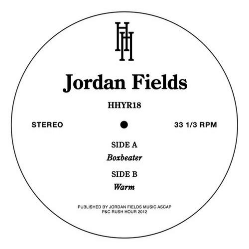image cover: Jordan Fields - Box Beater (HHYR18)