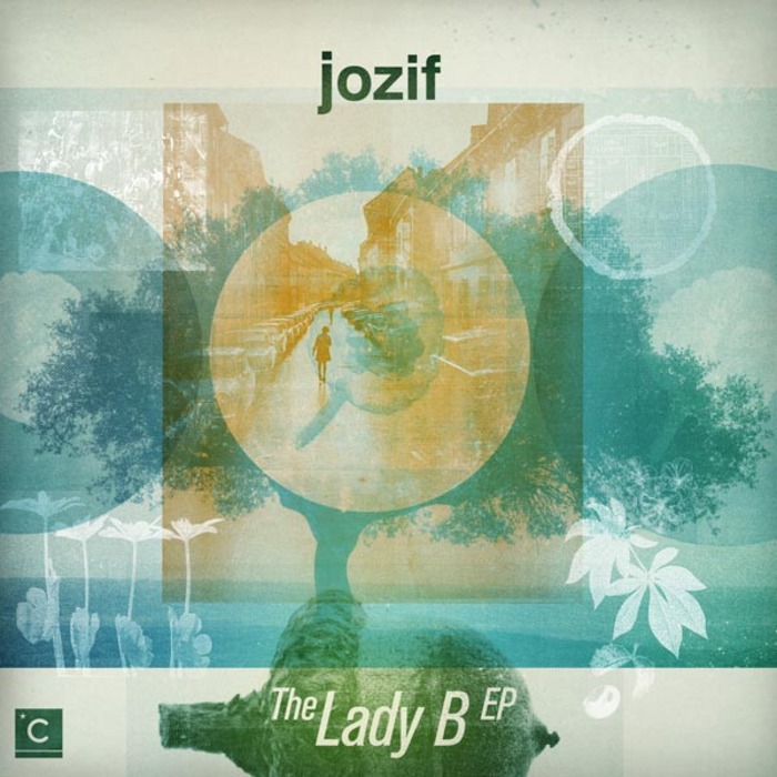 image cover: Jozif - The Lady B EP (CP022)