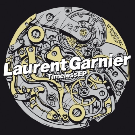 Laurent Garnier feat. The L.B.S. Crew – Timeless EP (BEC5161187)