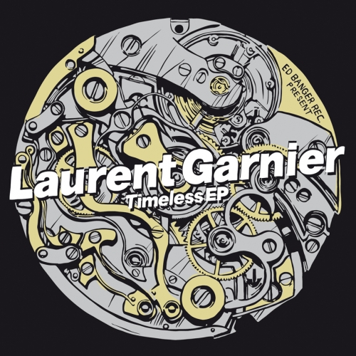 image cover: Laurent Garnier feat. The L.B.S. Crew - Timeless EP (BEC5161187)