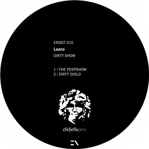 image cover: Leano - The Peep Show (ENDGT010)