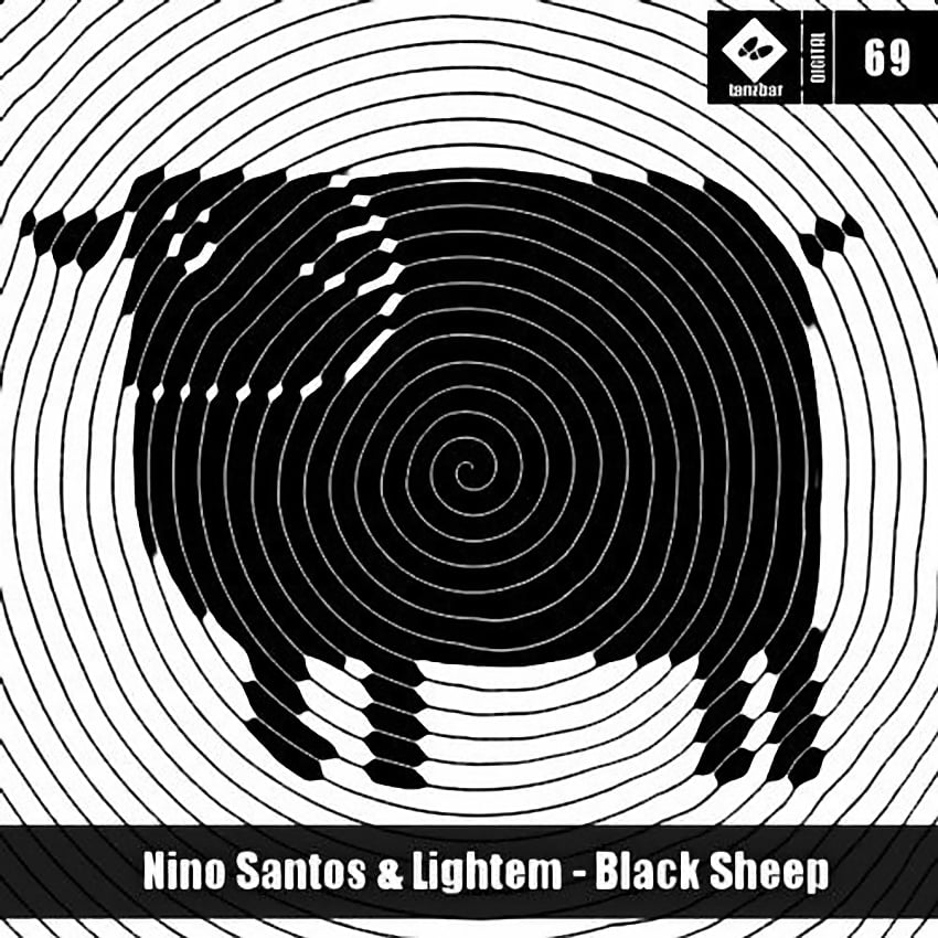 image cover: Lightem, Nino Santos - Black Sheep (TANZBARDIGITAL069)