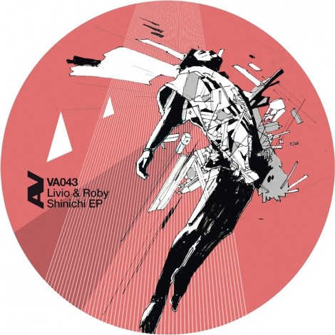 Livio and Roby – Shinichi EP (VA043)