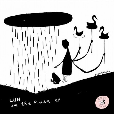 LuN – In The Rain EP (APDEXTRA004)