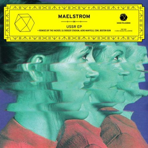 Maelstrom – USSR EP (29583)