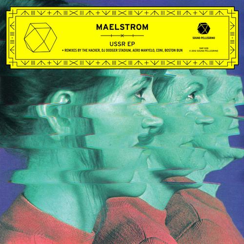 image cover: Maelstrom - USSR EP (29583)