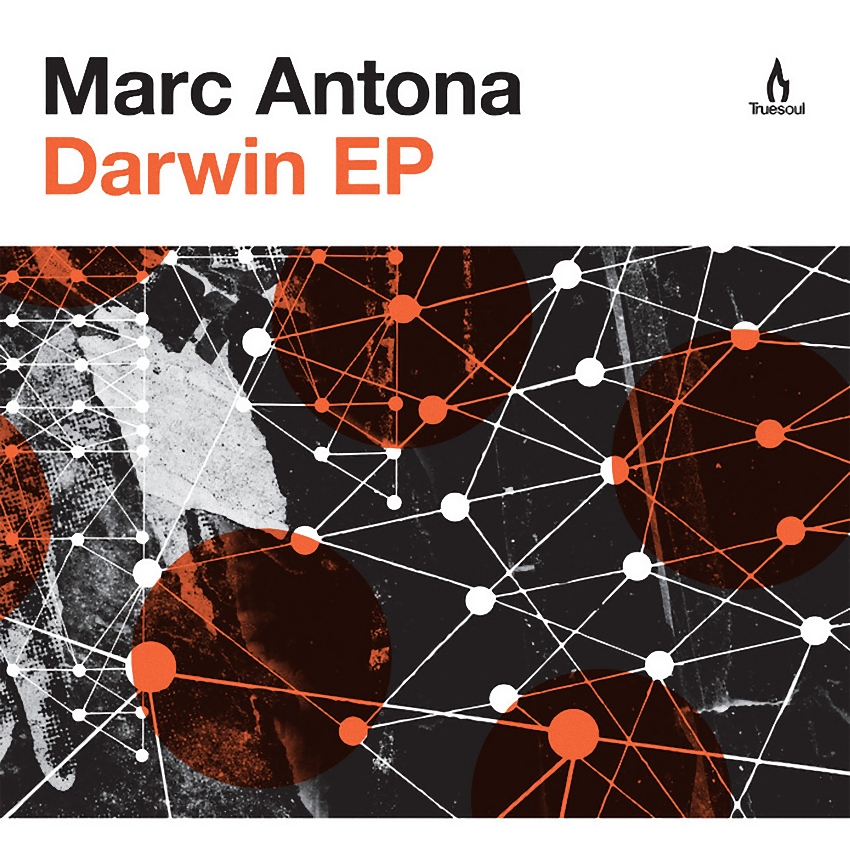 image cover: Marc Antona - Darwin EP (TRUE1236)