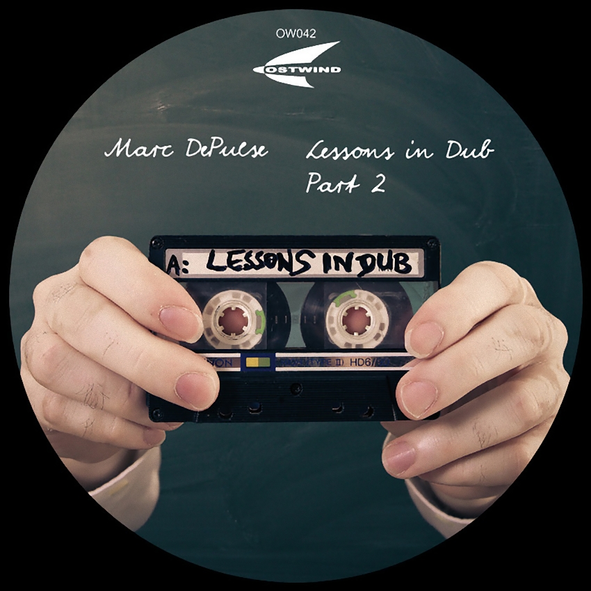 image cover: Marc Depulse - Lessons In Dub Part 2 (OW042)