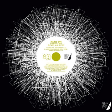 Marco Effe – Slicked and Sliced (BNS031)