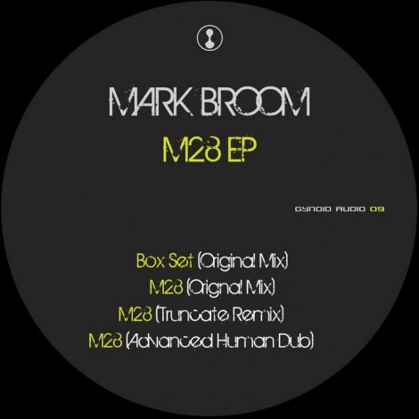 Mark Broom – M28 EP (GYNOID09)
