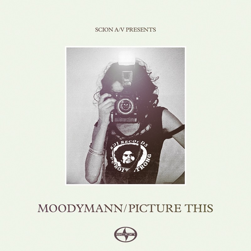 image cover: Moodymann - Picture This (SCION_AV)