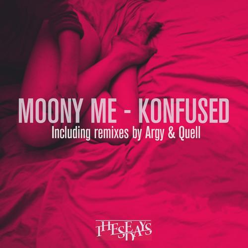 image cover: Moony Me - Konfused (TD012)