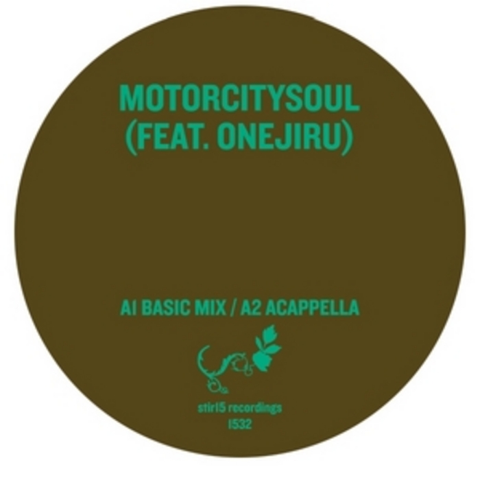 image cover: Motorcitysoul feat. Onejiru - (Potelea) Mbali (0801824006816)