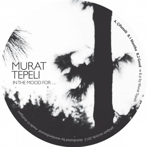 image cover: Murat Tepeli - In The Mood For... (PHP059)