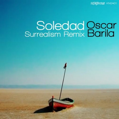 Oscar Barila – Soledad (KNG401)