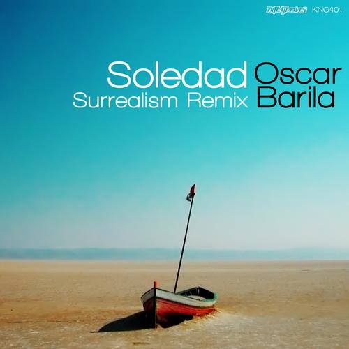 image cover: Oscar Barila - Soledad (KNG401)