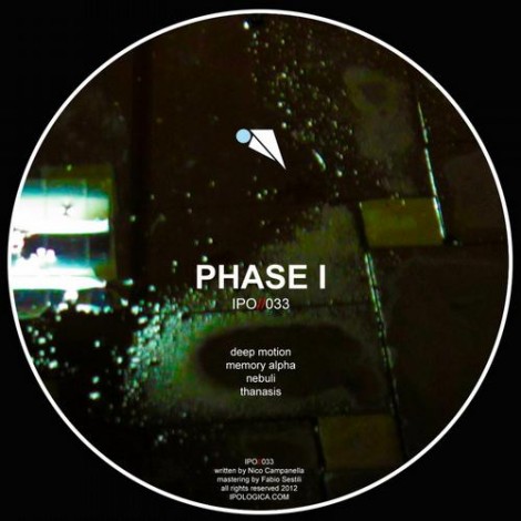 Phase I – IPO033 (IPO033)