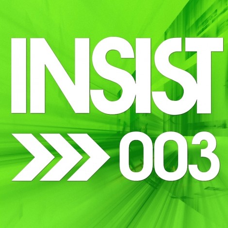 Ping! – Departure EP (INSIST003)