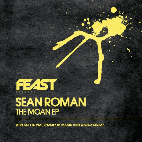 Sean Roman – The Moan EP (FR001)