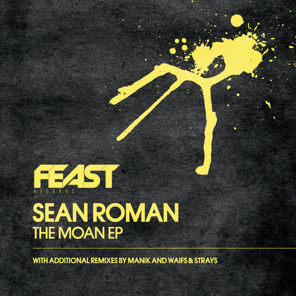 image cover: Sean Roman - The Moan EP (FR001)