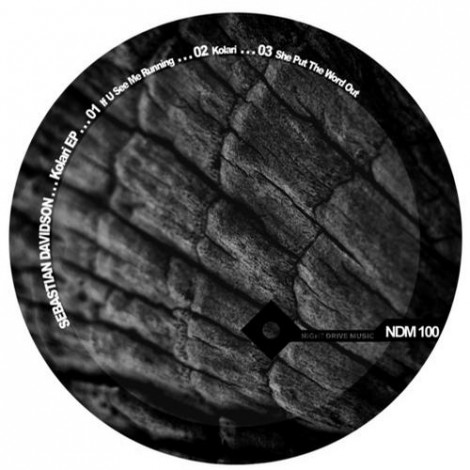 Sebastian Davidson – Kolari EP (NDMNETEP100)