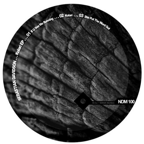 image cover: Sebastian Davidson - Kolari EP (NDMNETEP100)
